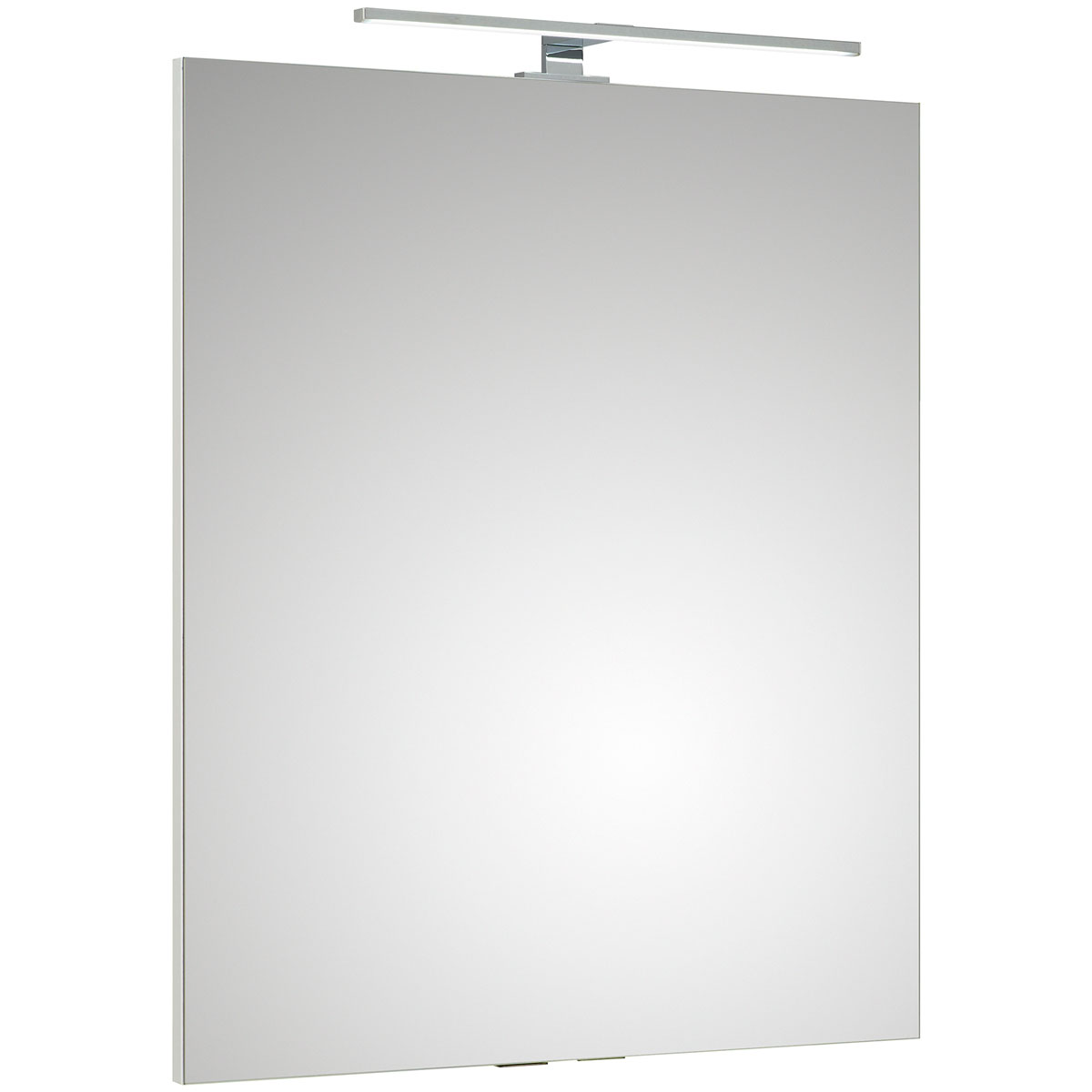 Pelipal LED-Funktionsspiegel inkl LED Effektlicht 60 x 70 x 3,2 cm Bild 1
