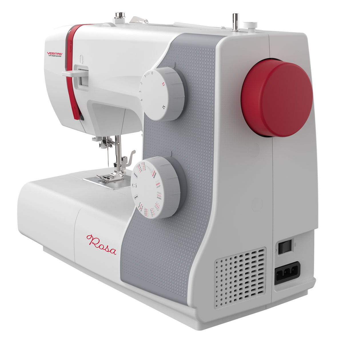Veritas Nähmaschine „Rosa“ Bild 2
