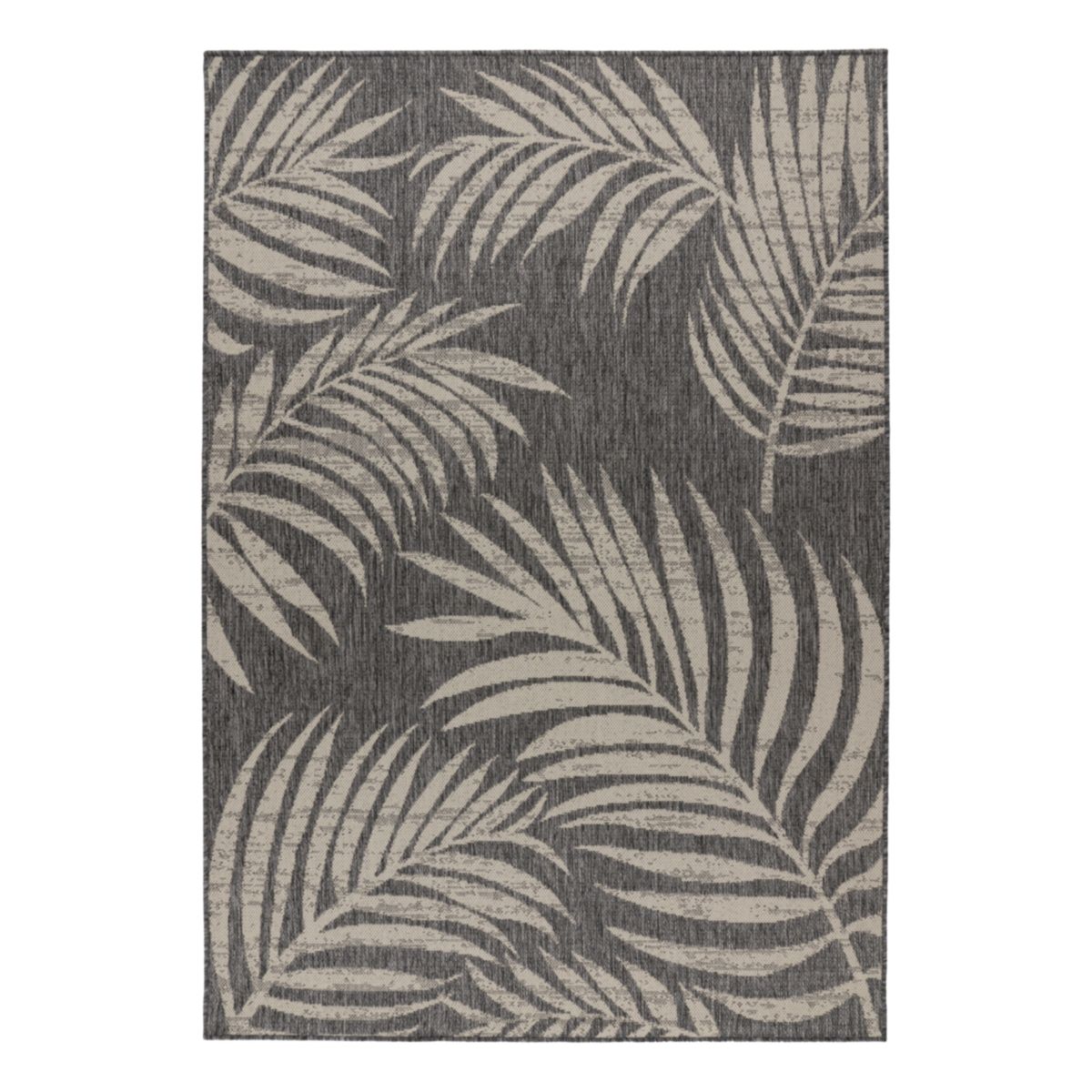 Nibru 725 Silber 80 x 150 cm