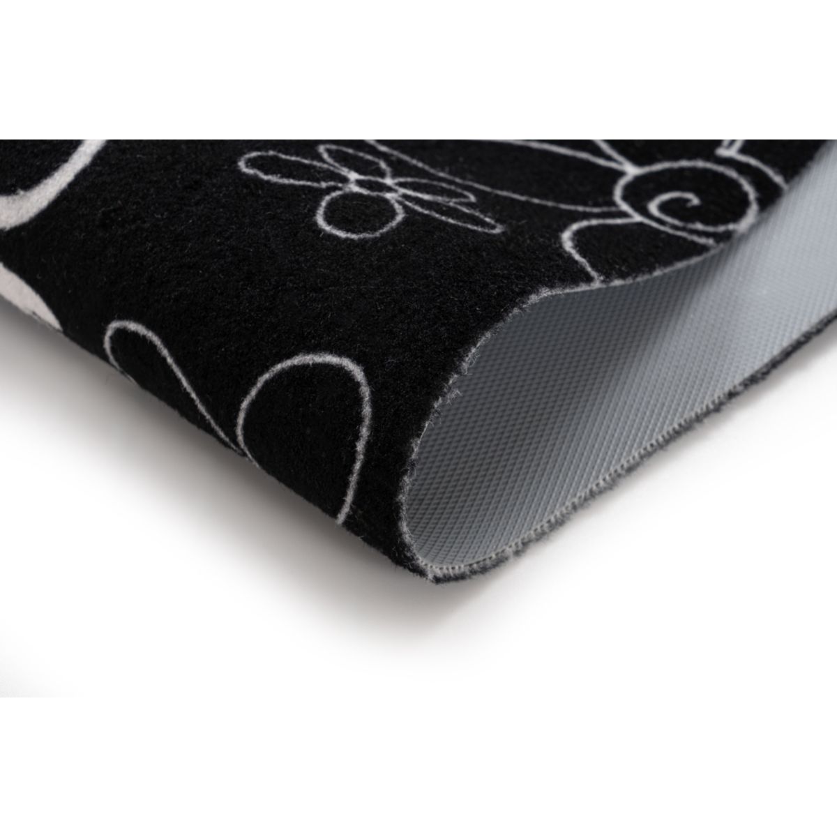 Fußmatte Cosy Entry 225 schwarz 40 x 60 cm Bild 4