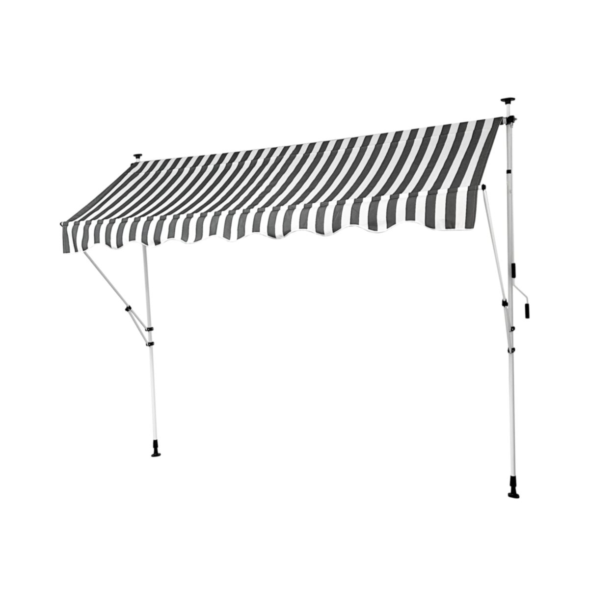 Durabil Klemmarkise 300x300cm