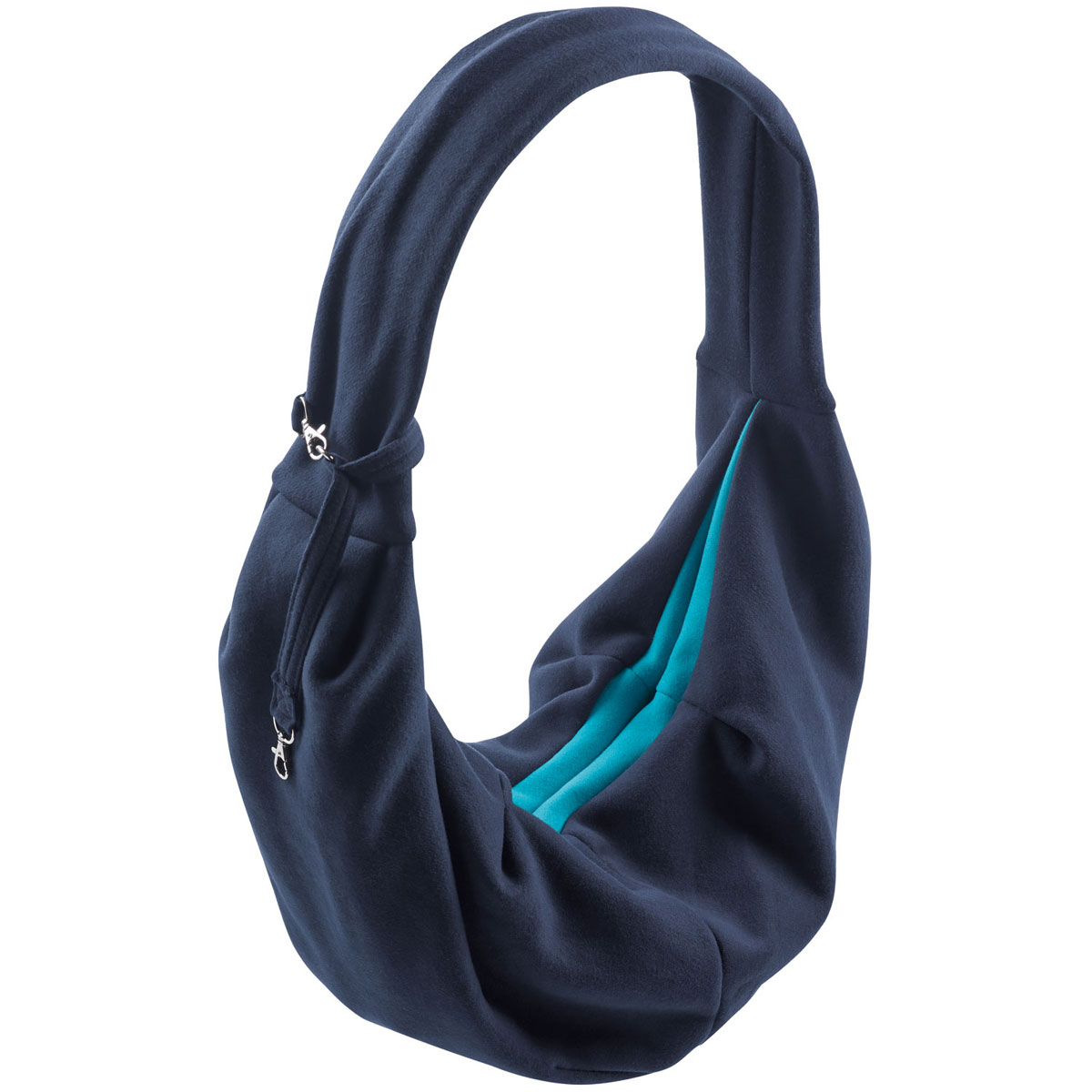 Hunter  Tragebeutel Los Angeles blau/petr 60 x 30 cm Bild 2