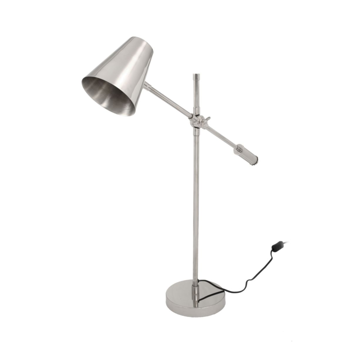Tischlampe Celeste 525 silber