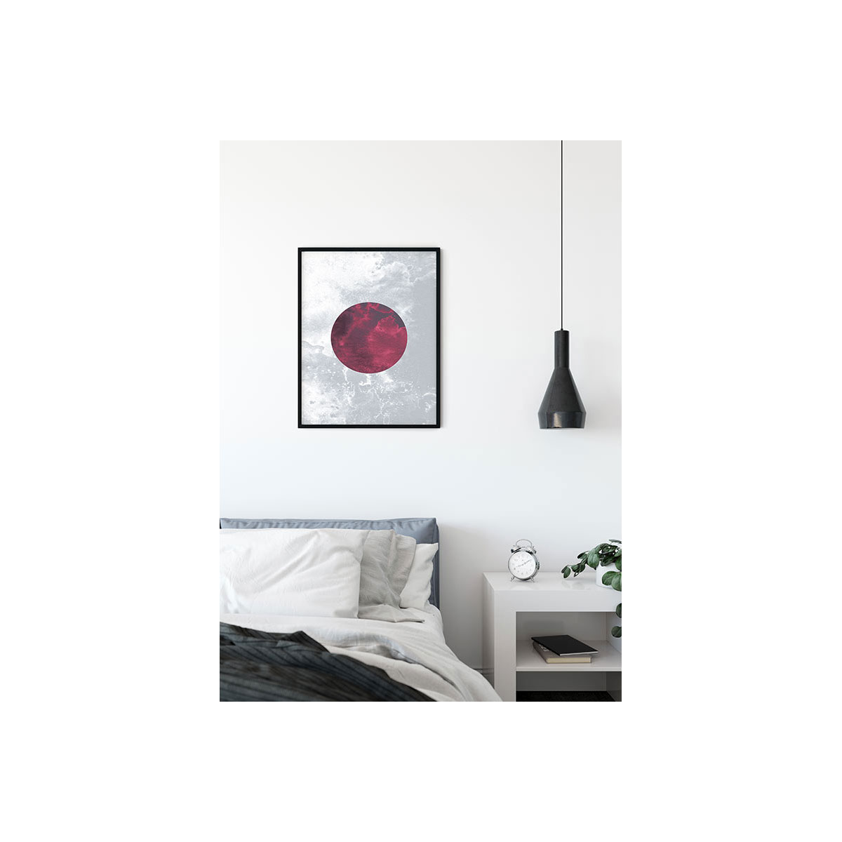 Komar  Wandbild Solum Ignis 50x70 cm Bild 5