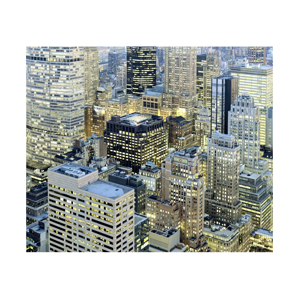 Komar  Vlies Fototapete Night Shift 300x250 cm Bild 2