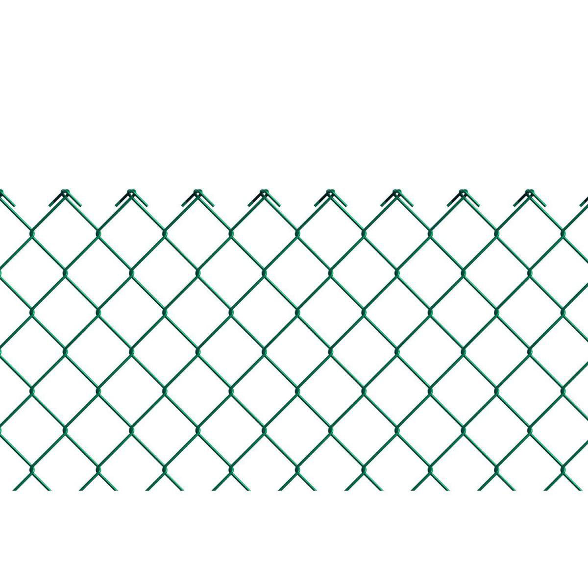 Durabil  Viereckgeflecht grün Länge 25 Meter Höhe 100 cm