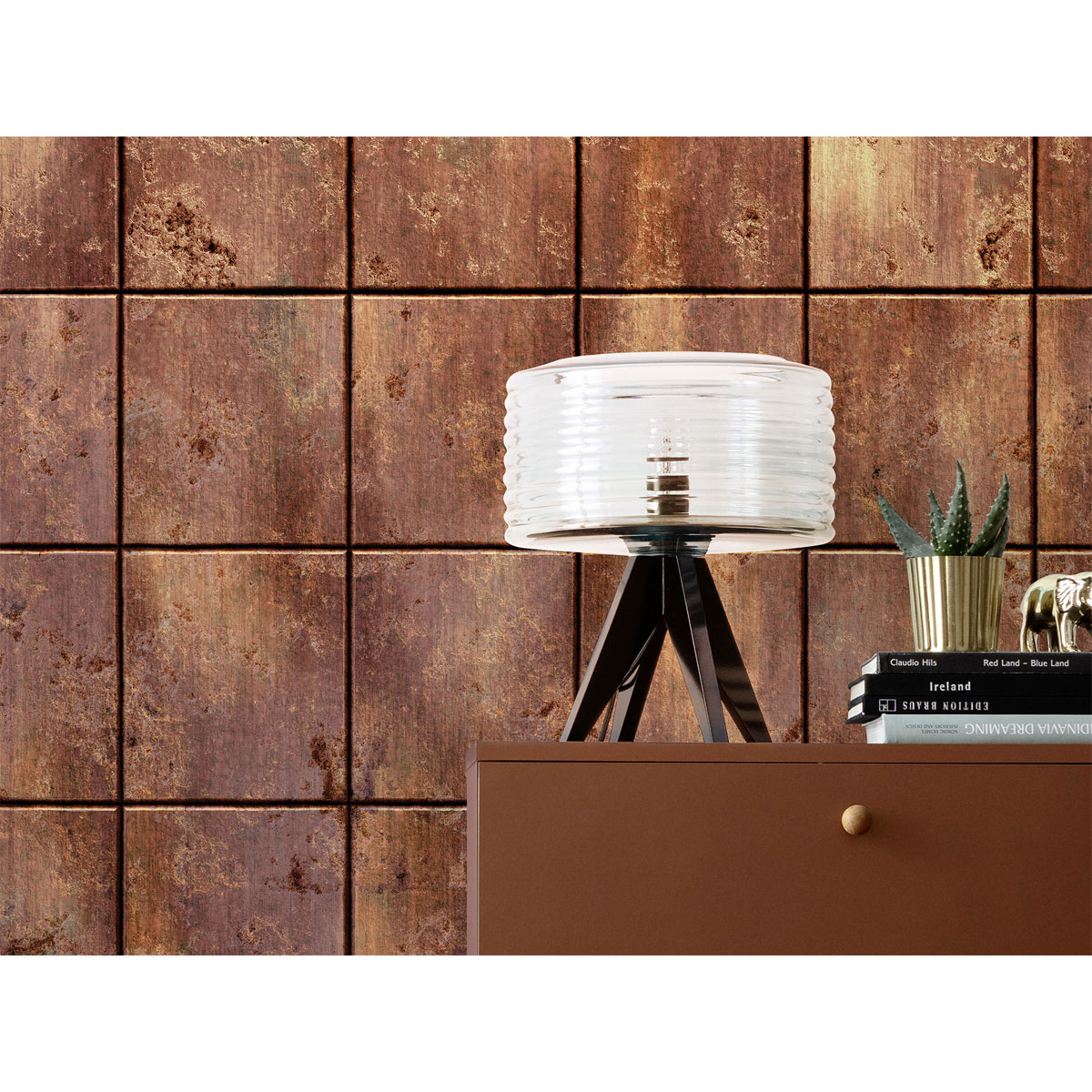 Komar  Vlies Fototapete Erosion 400x280 cm Bild 10