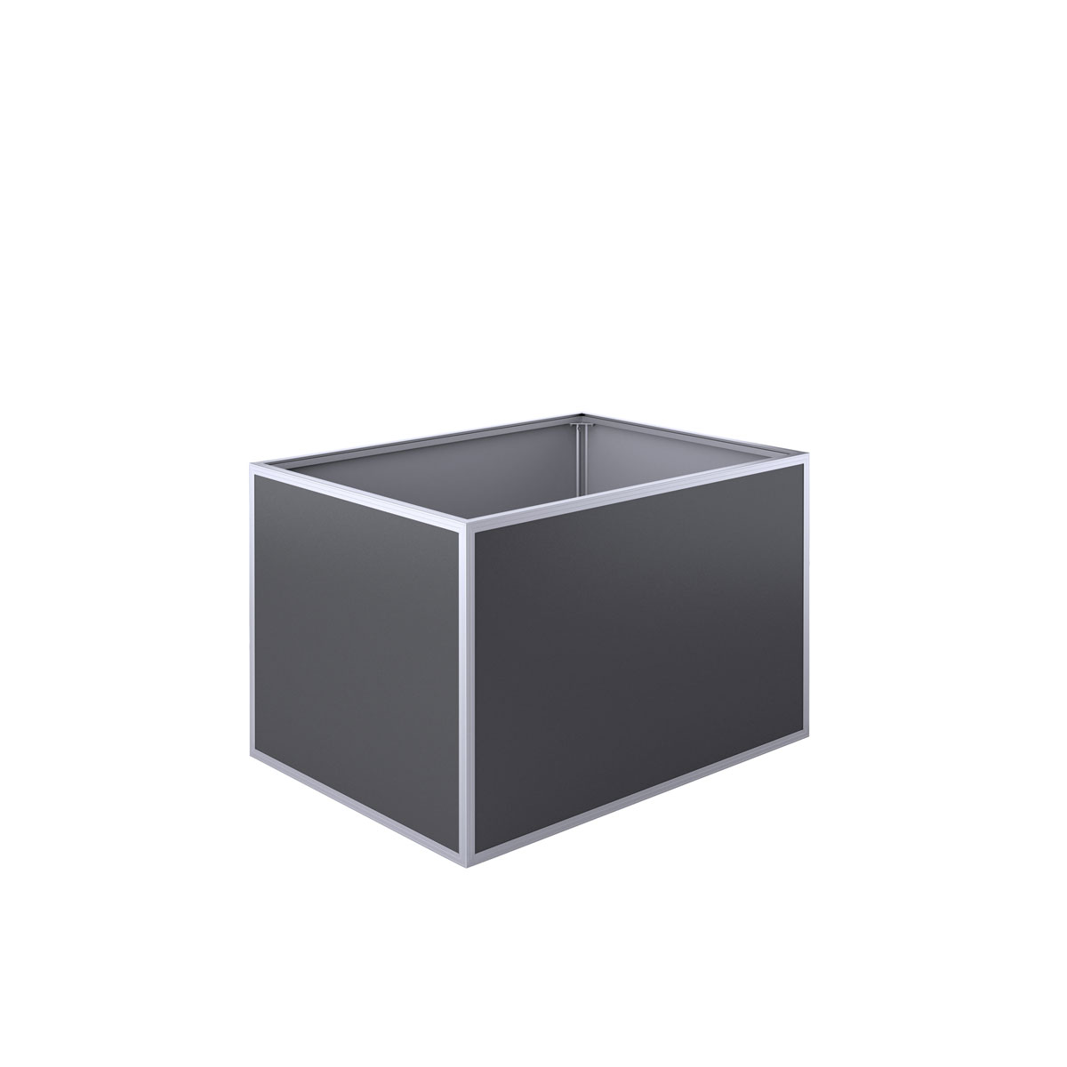 KGT Hochbeet 130 Profilsystem Bild 1