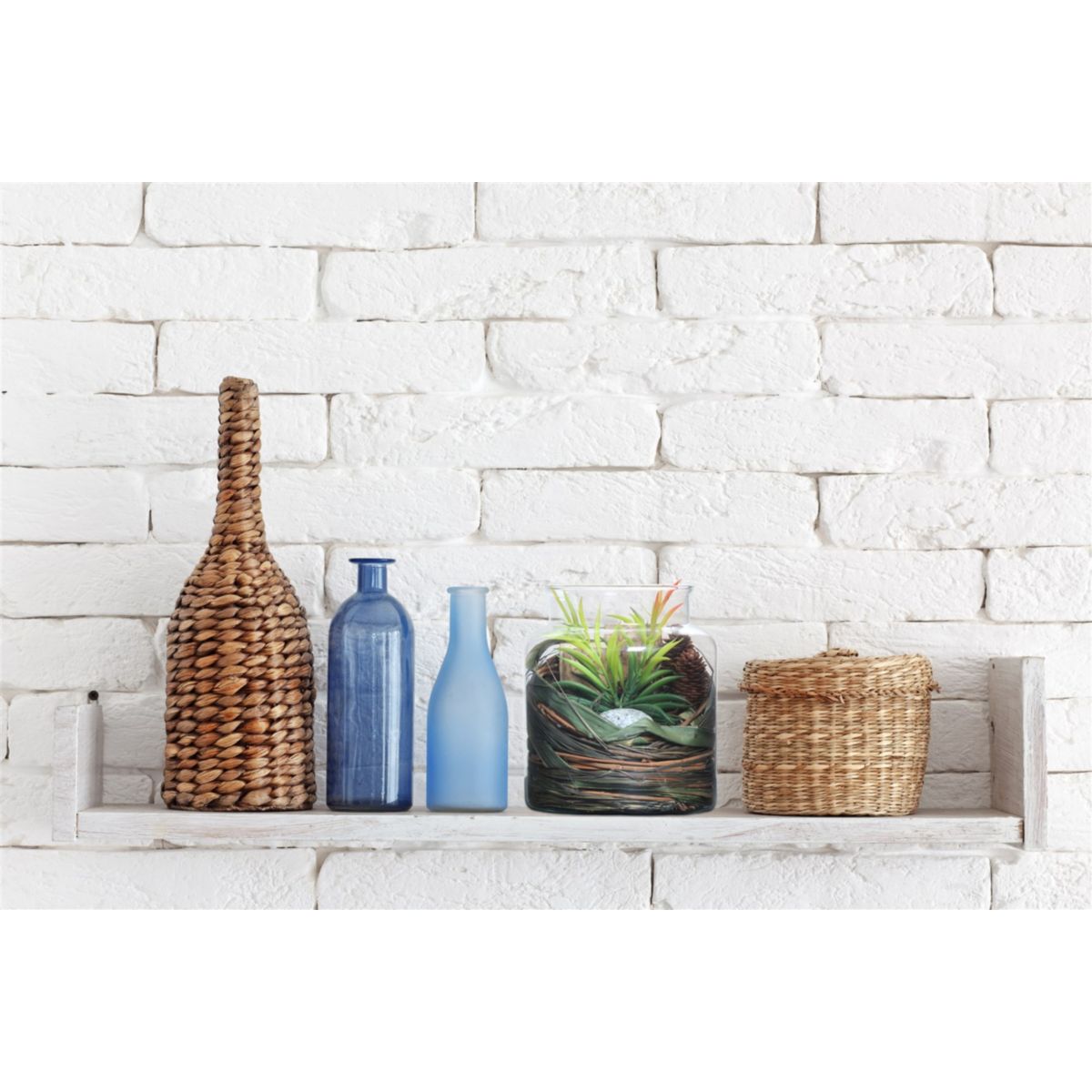 Dekoglas Flora 810 Natural Bild 4