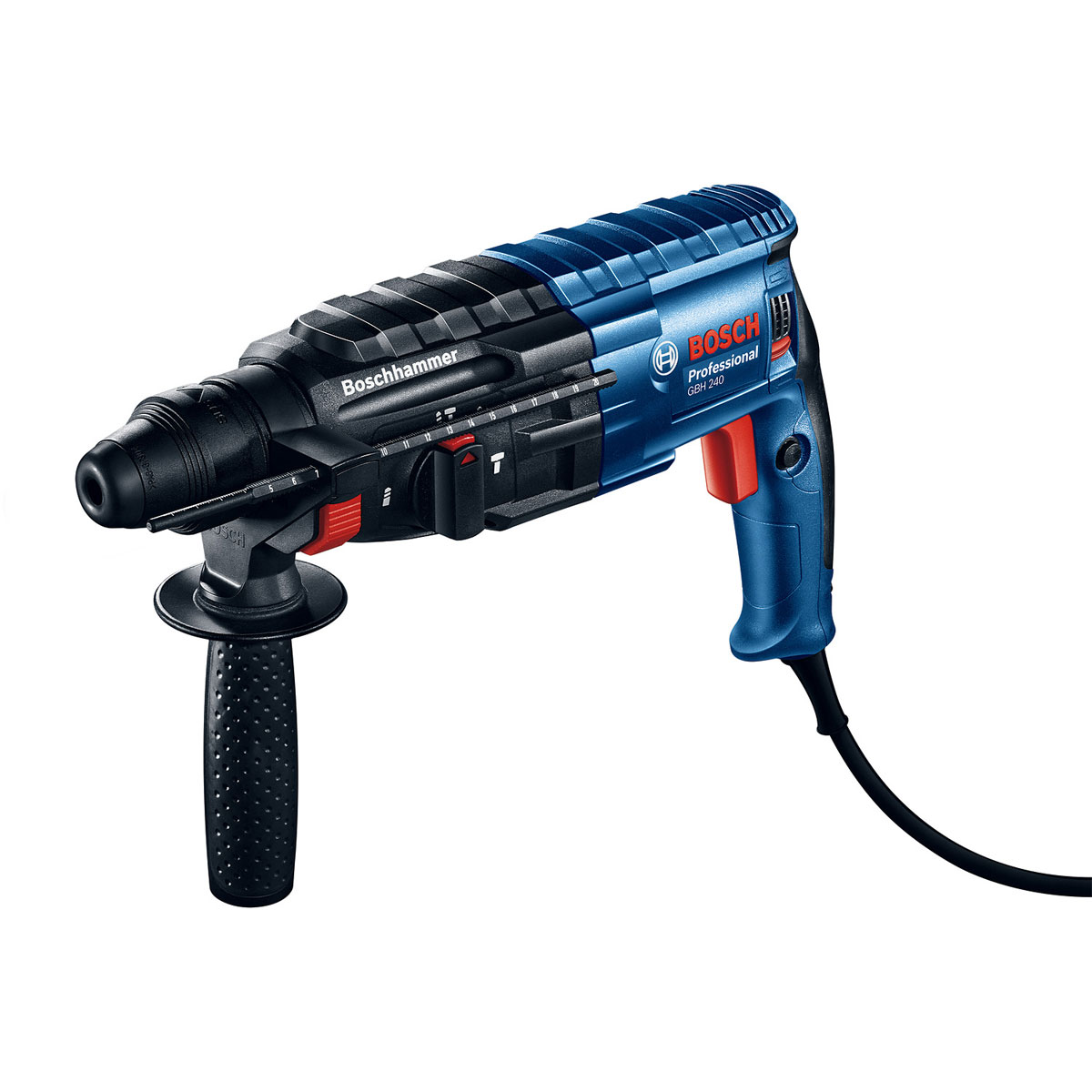 Bosch Professional Bohrhammer mit SDS Plus GBH 240 Bild 1