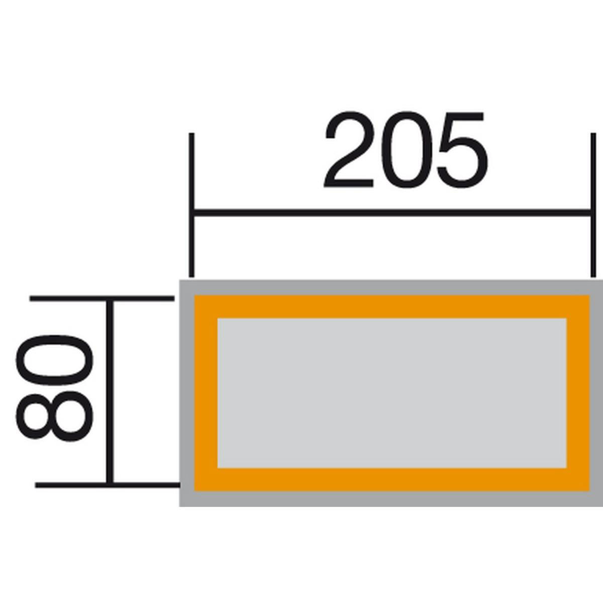 Weka Profi-Hochbeet 669 C 28 mm grau Bild 2