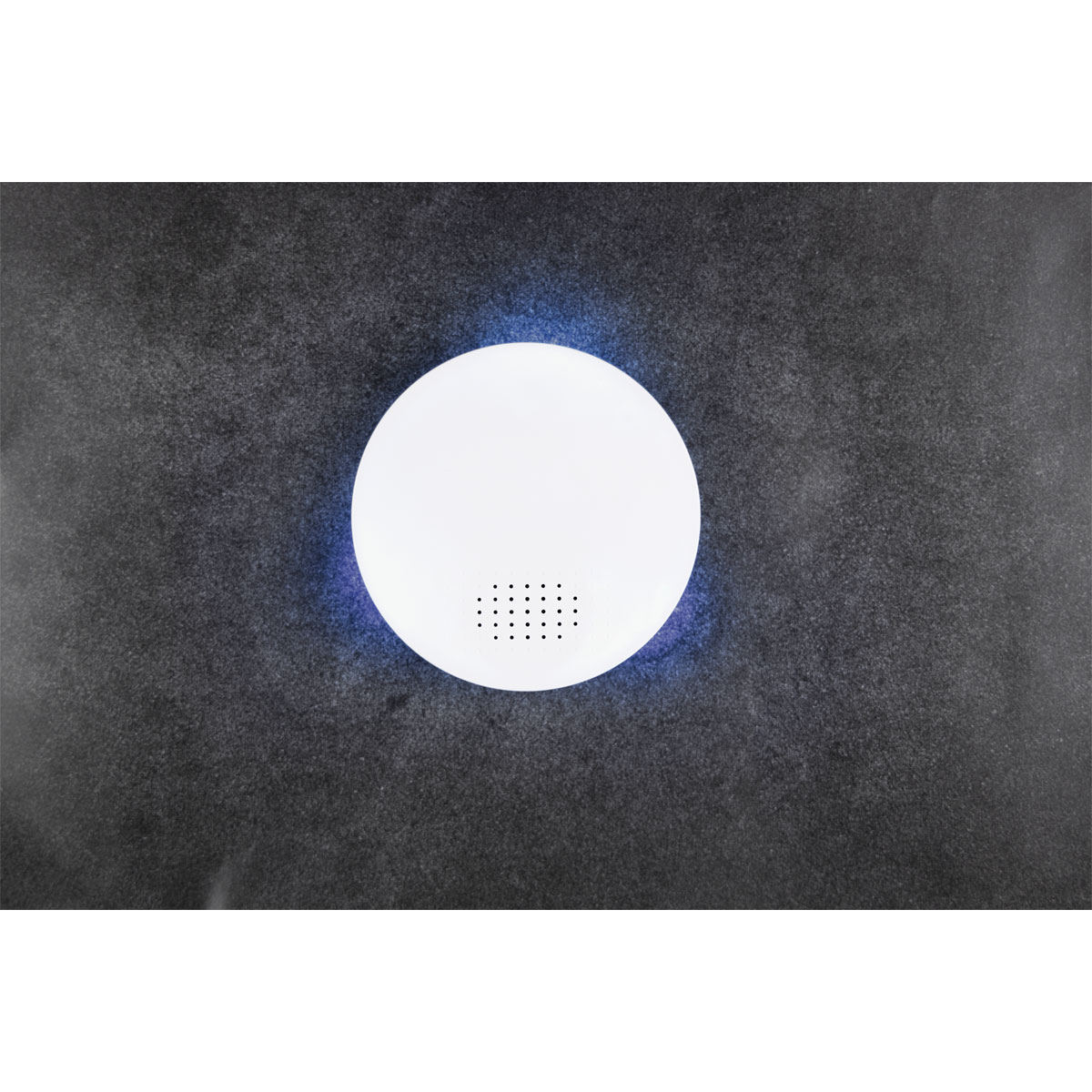 REV Ritter  Funk-Gong mit Taster runde Bauform 36 Melodien 100m weiß Bild 3