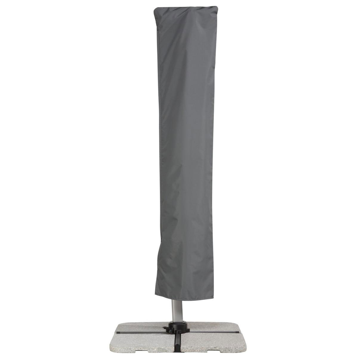 Schneider Schirme Ampelschirm Bermuda 350 cm Anthrazit Bild 6