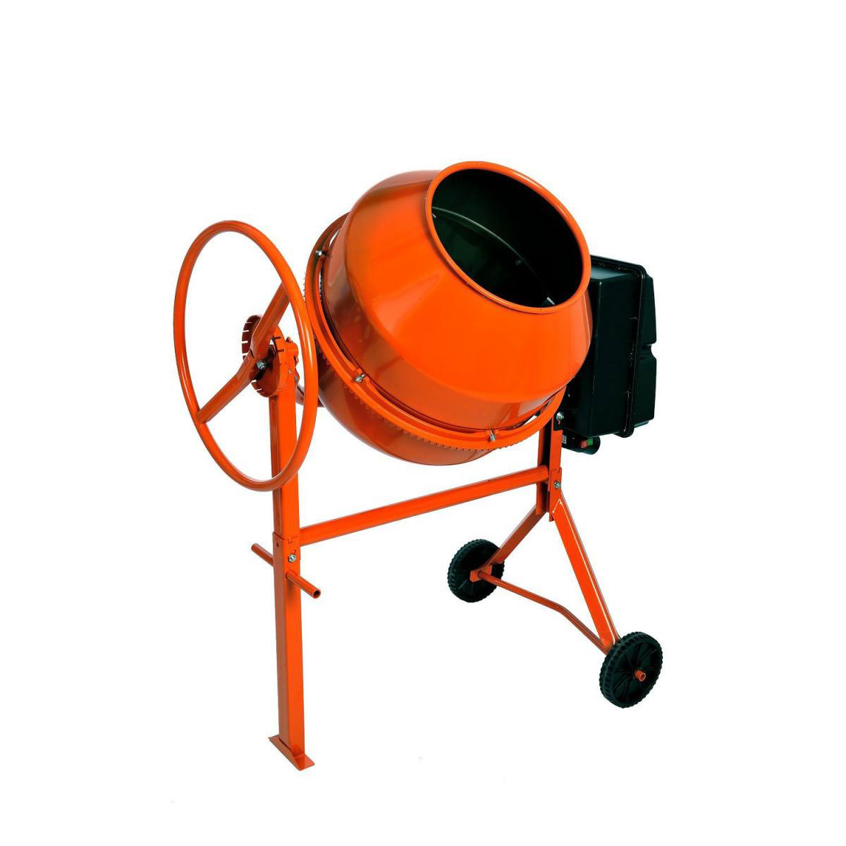 Altrad Lescha Betonmischer LIV MLZ130 NG Bild 1