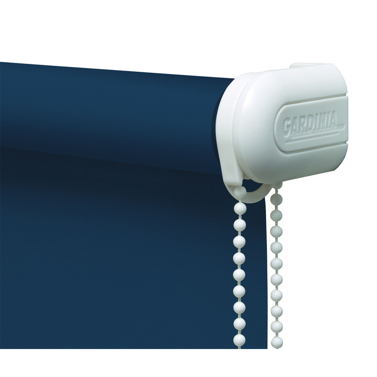 Gardinia Seitenzugrollo 52 x 180 cm dunkelblau Bild 5