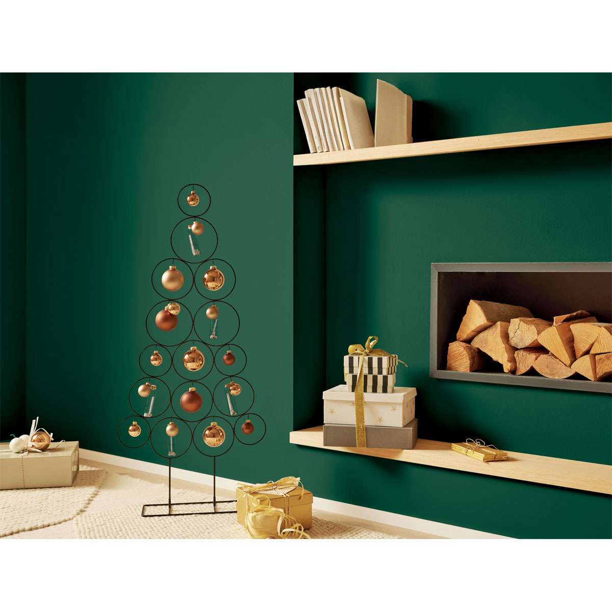 Ambientis Metall-Weihnachtsbaum   Bild 3