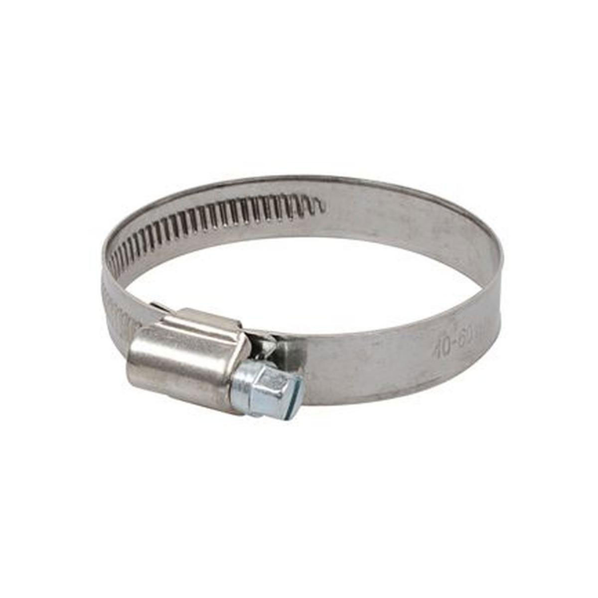 Kirchhoff Schlauchklemmen 12 x 40-60 mm Edelstahl