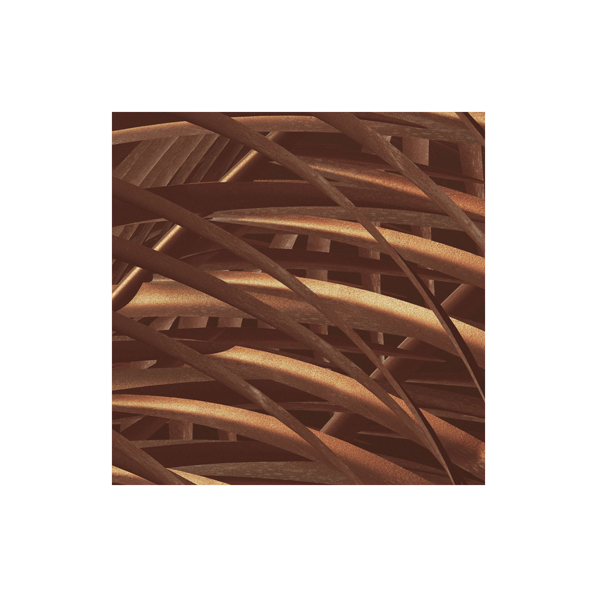 Komar  Vlies Fototapete Calypso 350x250 cm Bild 7