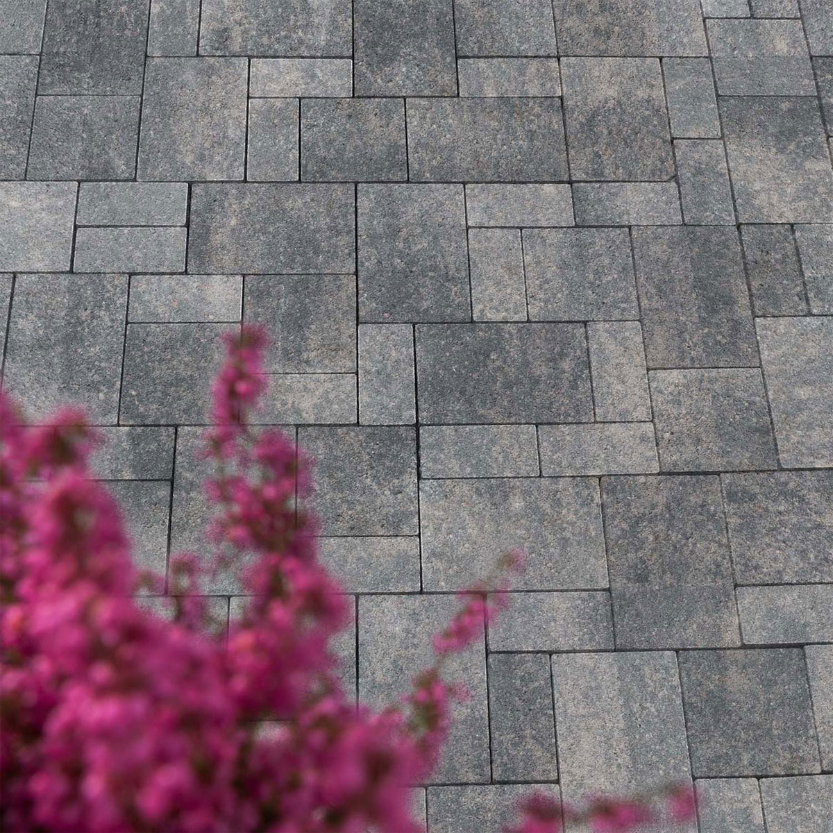 Diephaus  Pflaster Urban quarzit 0,92 m2 pro Lage Bild 3