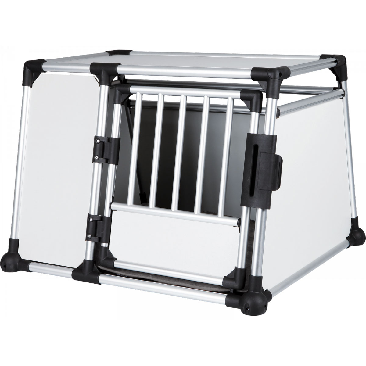 Trixie Transportkäfig Aluminium Bild 1