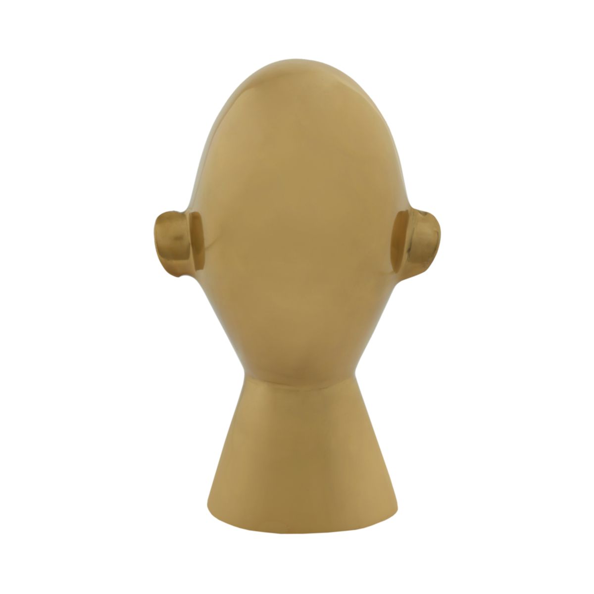 Skulptur Phantom 225 Gold