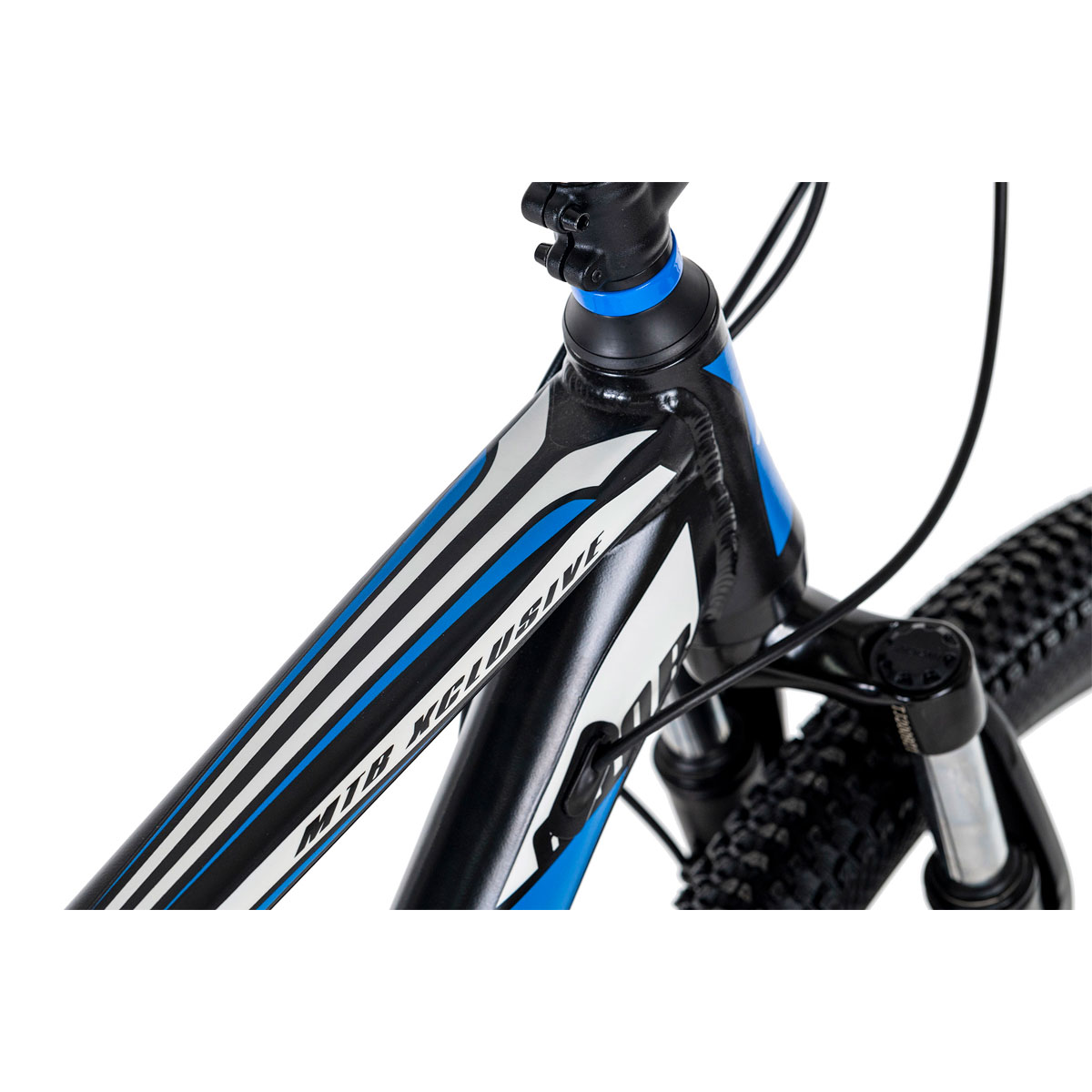 KS Cycling Mountainbike Hardtail 27,5'' Xplicit schwarz-blau RH 53 cm  Bild 7