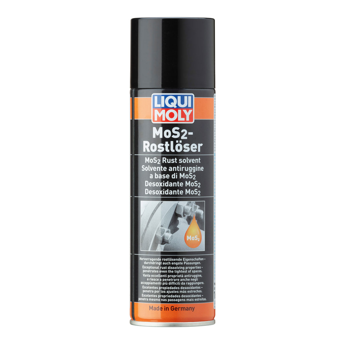 Liqui Moly Rostlöser MoS2 300ml