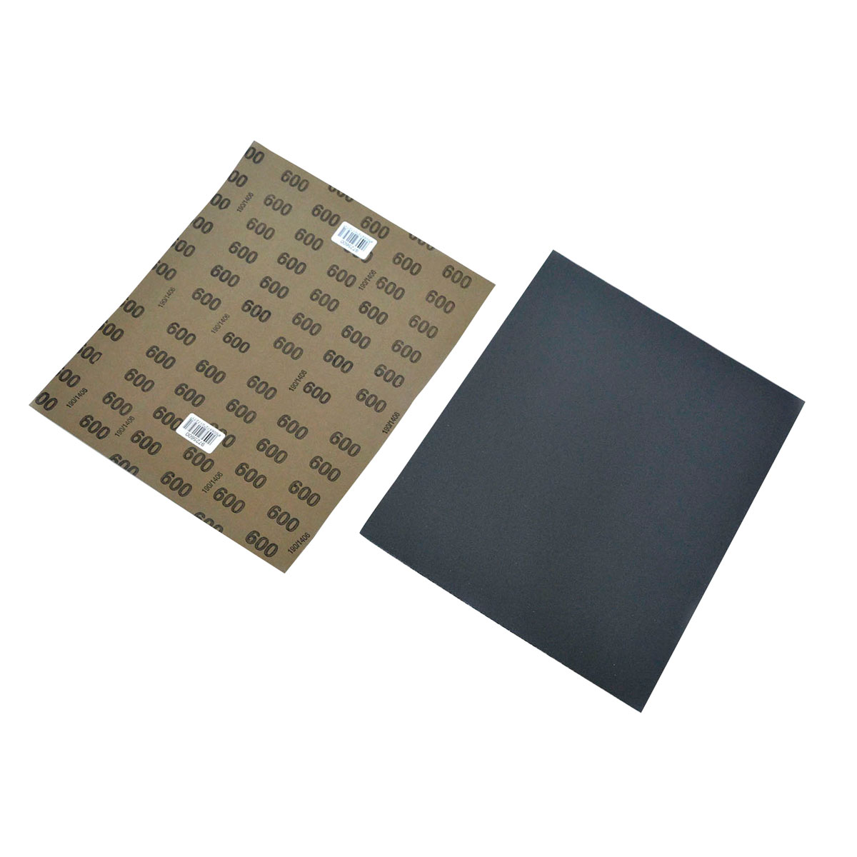 Schleifpapier Körnung 600