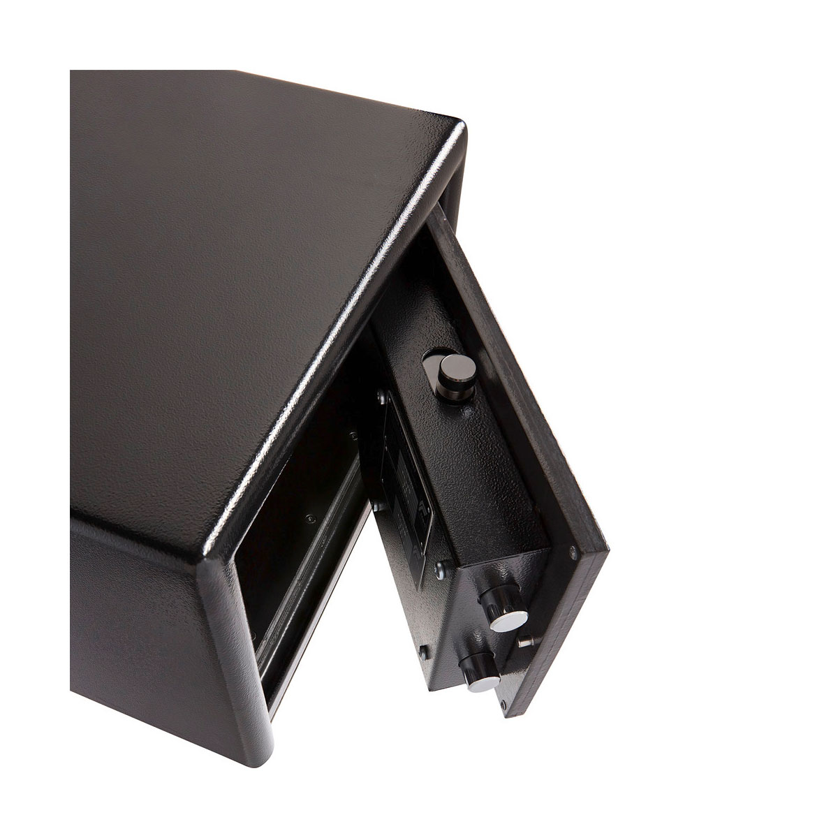 Burg Wächter Sicherheitsschrank Combi-Line CL 410K Schlüssel schwarz Bild 6