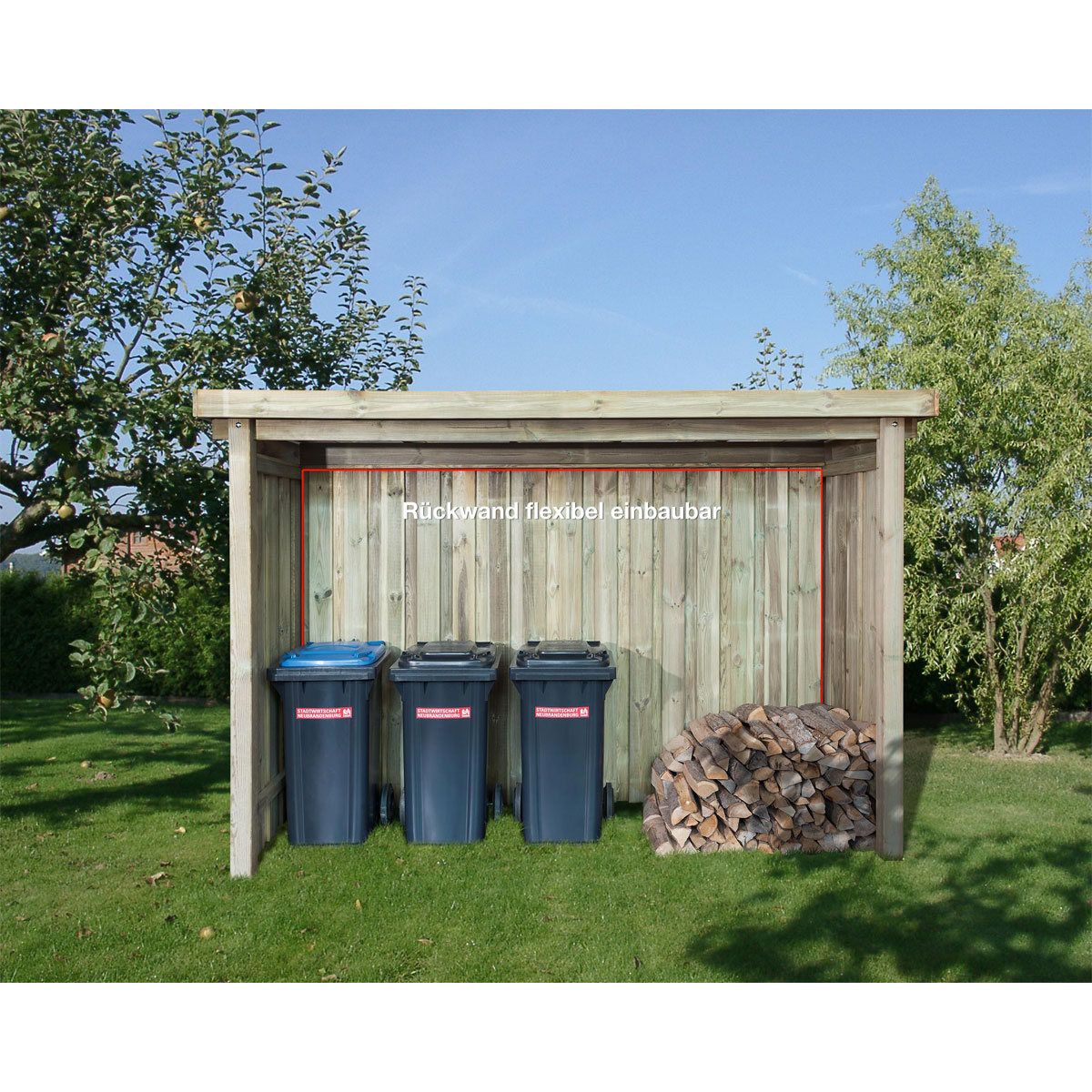 Lagerhaus 607 A Bild 3