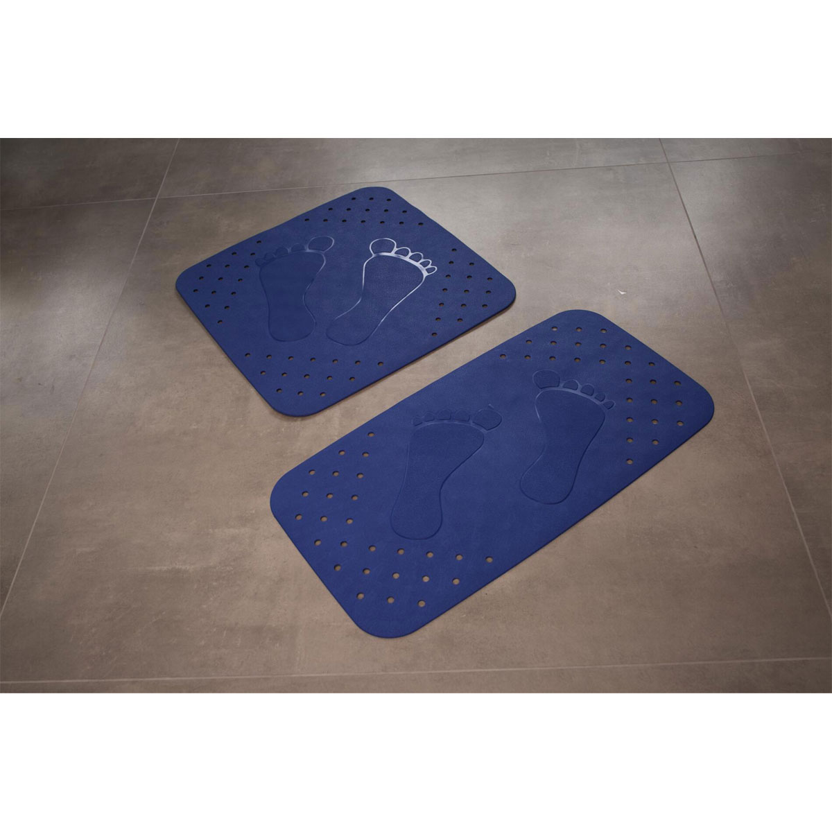 Ridder  Wanneneinlage ca 38 x 89 cm Tecno ultramarinblau Bild 2