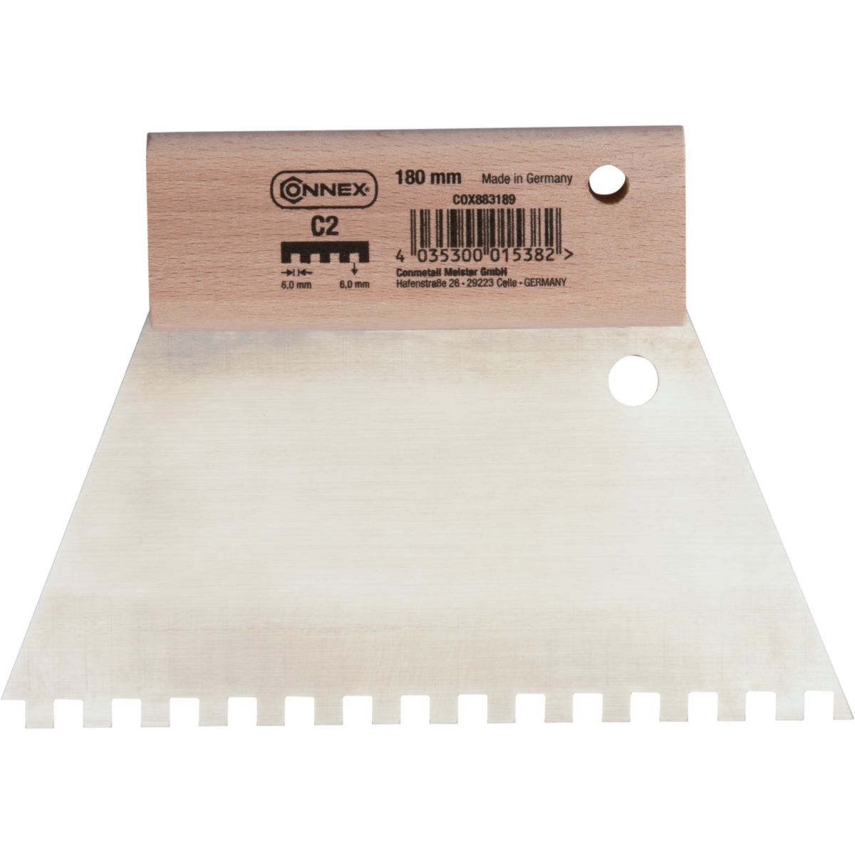 Connex Schraubendreher 10,0x175mm