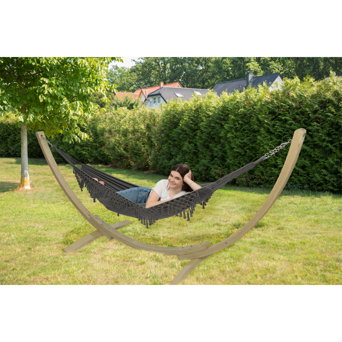 Hängematte Galaxy Bild 3