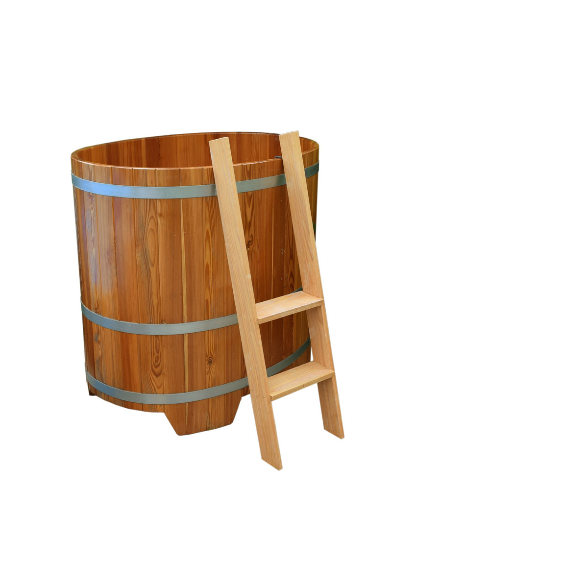 Weka Tauchbottich aus Lärche Bild 1