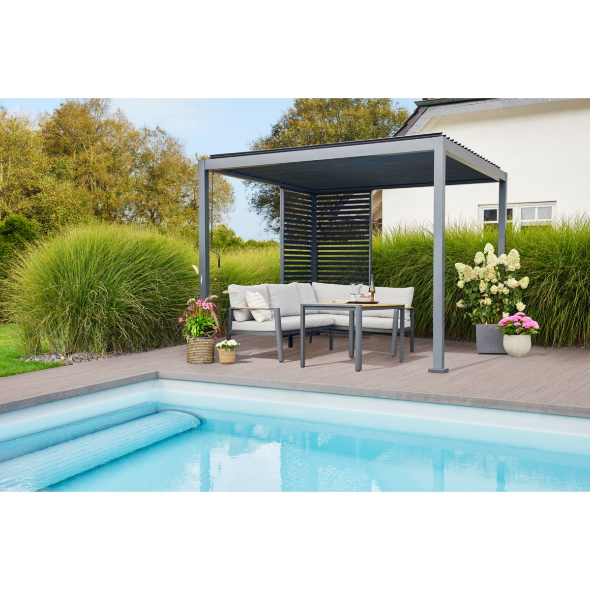 Haveson Pergola Sky Bild 2