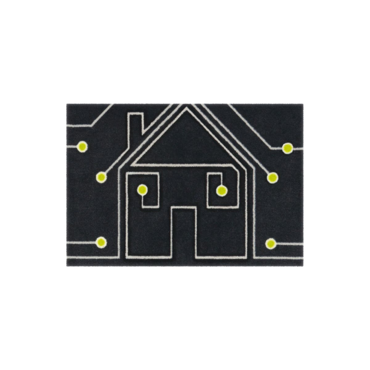 Living Mat 60 anthrazit 64 x 168 cm Bild 1