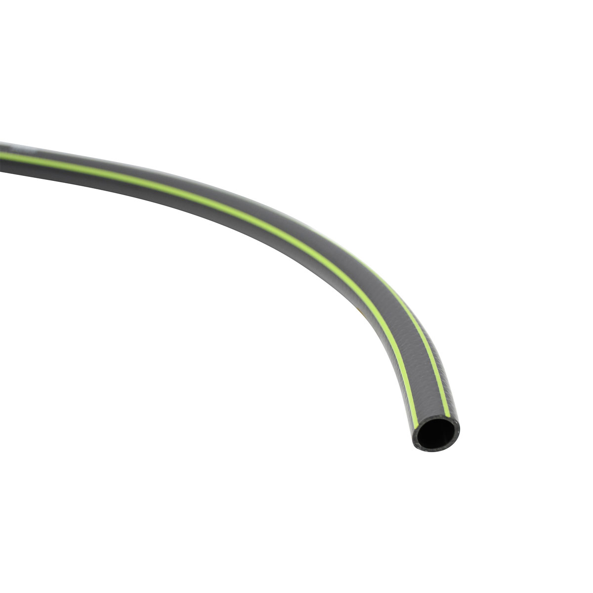 Wingart  Gartenschlauch Standard grau mit grünen Streifen 1/2" 30 m Bild 2