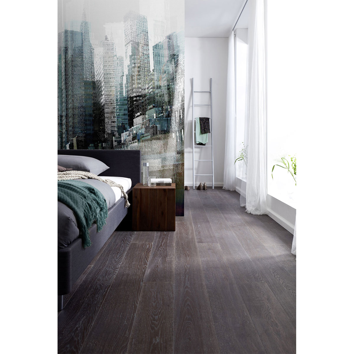 Komar  Papier Fototapete Rush 184x254 cm