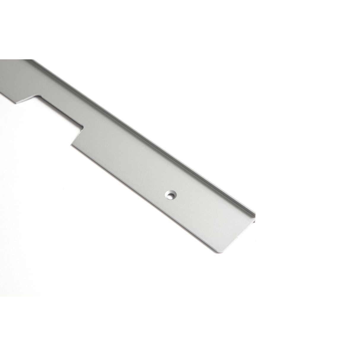 Arbeitsplatten Eckverbindung G-Profil 635x28 mm Bild 1