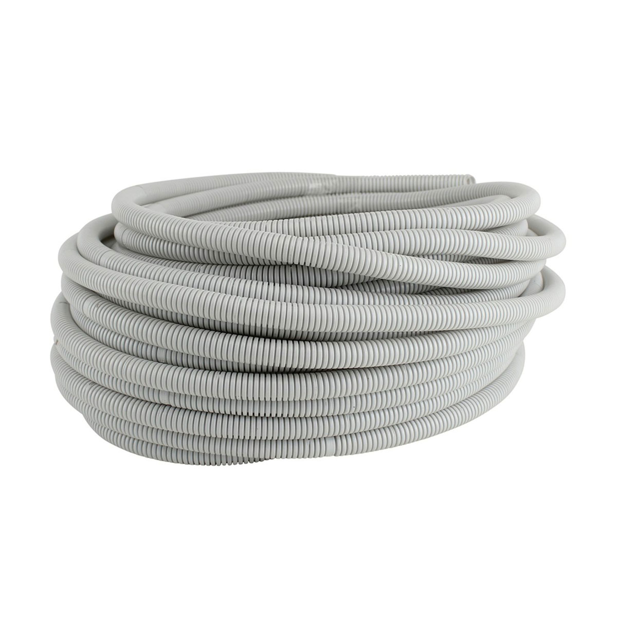 Unitec Flexrohr EN16 2221 25m grau