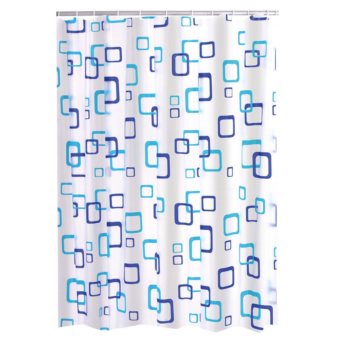 Ridder  Duschvorhang Retro Folie 180 x 200 cm