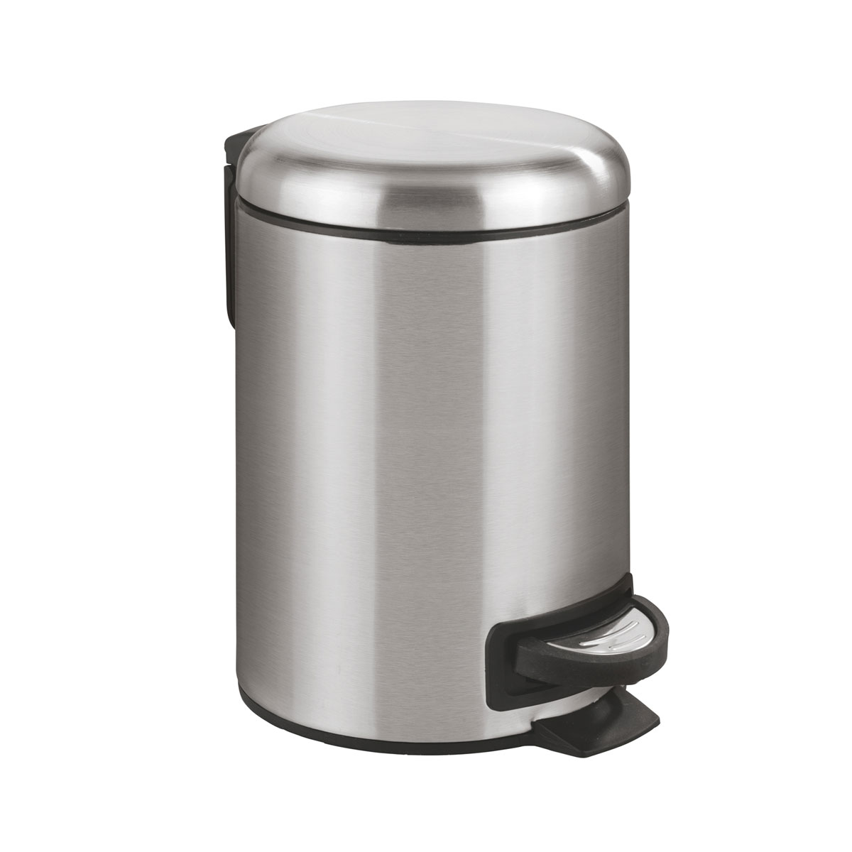 Wenko Kosmetik Treteimer Leman 3 L Bild 1