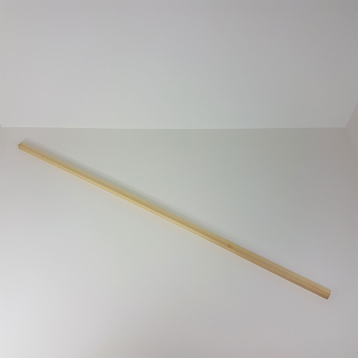 Rechteckleiste Nadelholz 15 x 20 x 1000 mm Bild 1
