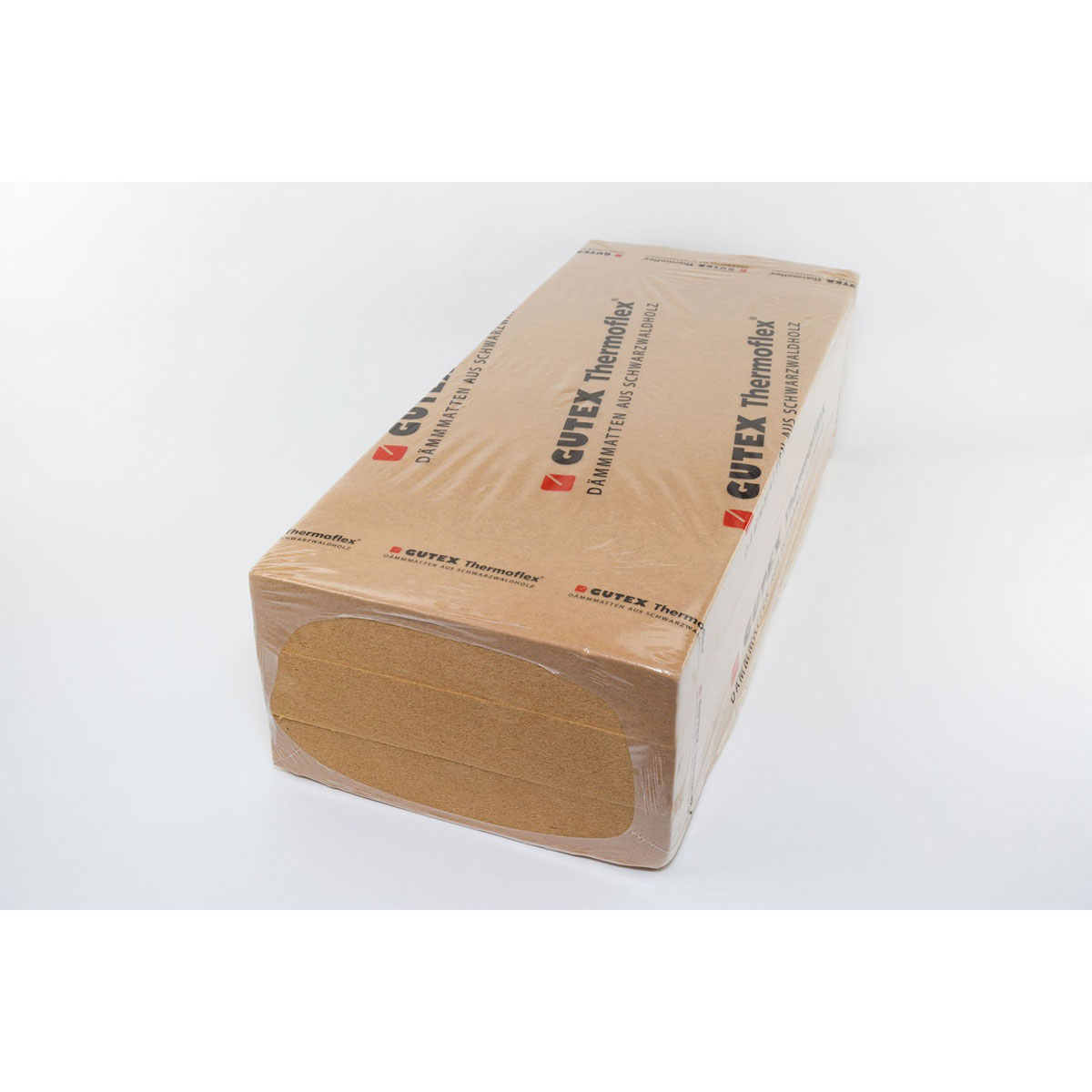 Gutex Holzfaserdämmmatte „Thermoflex“, 1350x575x80 mm Bild 1