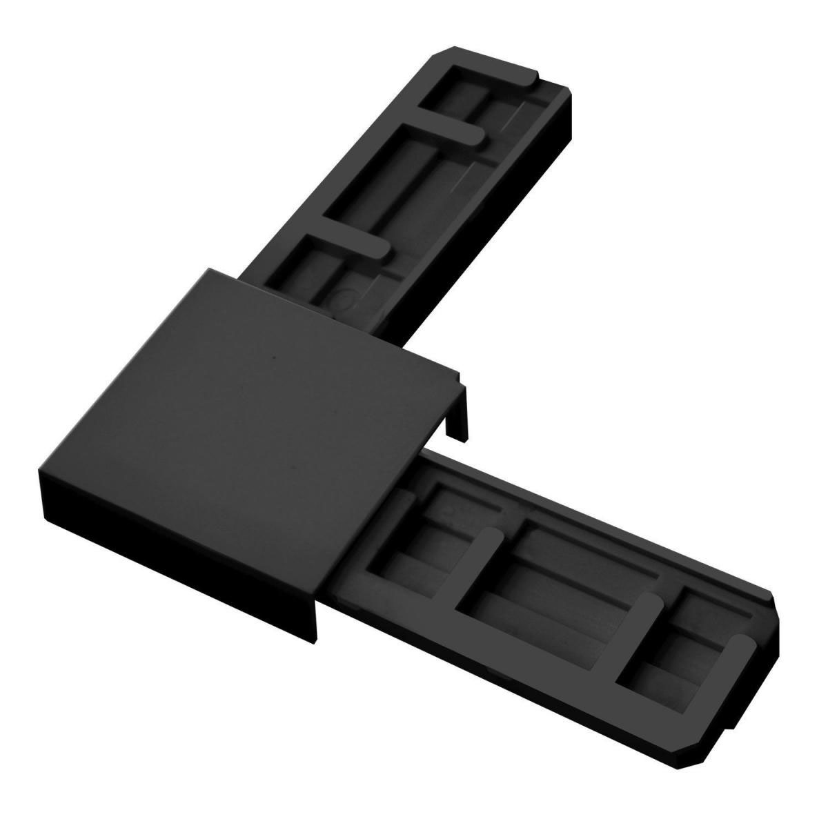 Schellenberg Eckverbinder-Set Plus anthrazit Bild 1