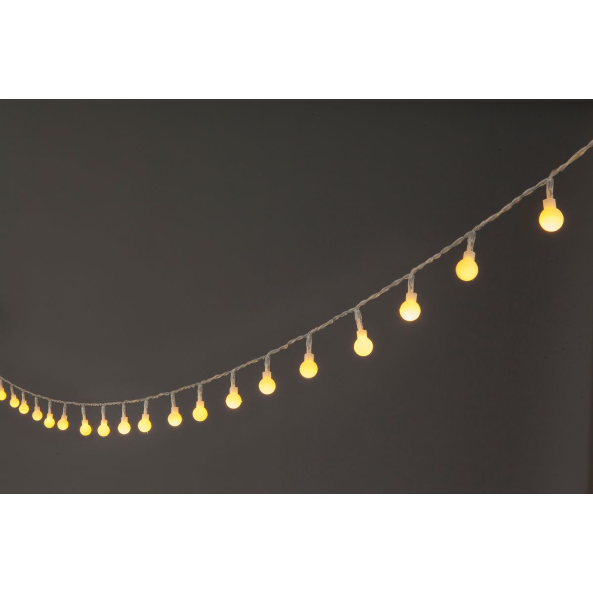 Flector LED-Lichterkette Milano 8 m Bild 2