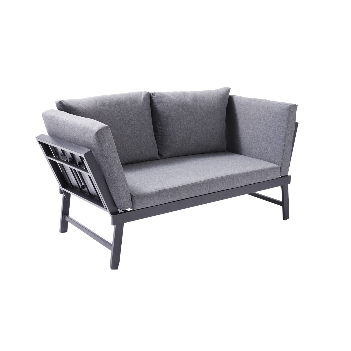 Haveson Multifunktionssofa Valbona inkl Kissen-Set