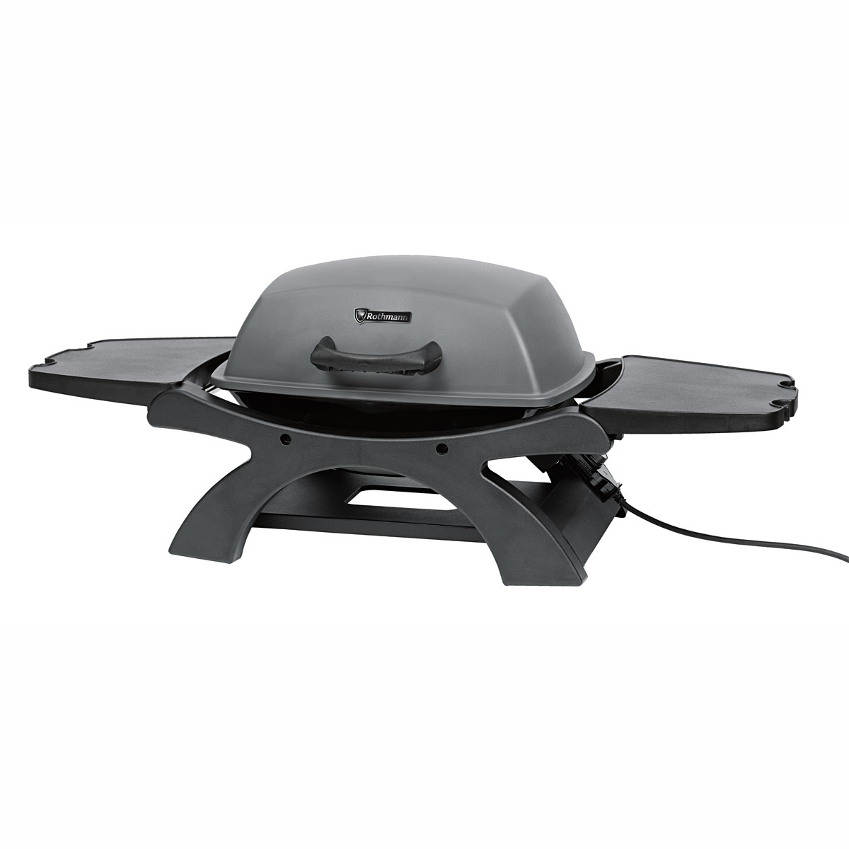 Rothmann Elektrogrill Crossville 2300 Watt Grillfläche 47 x 35 cm