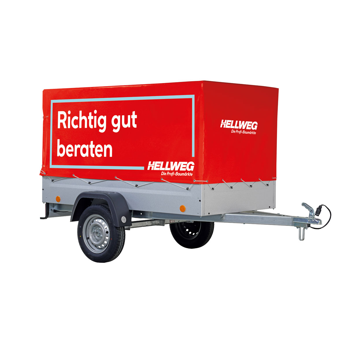 PKW-Anhänger Set EU2-S Bild 1