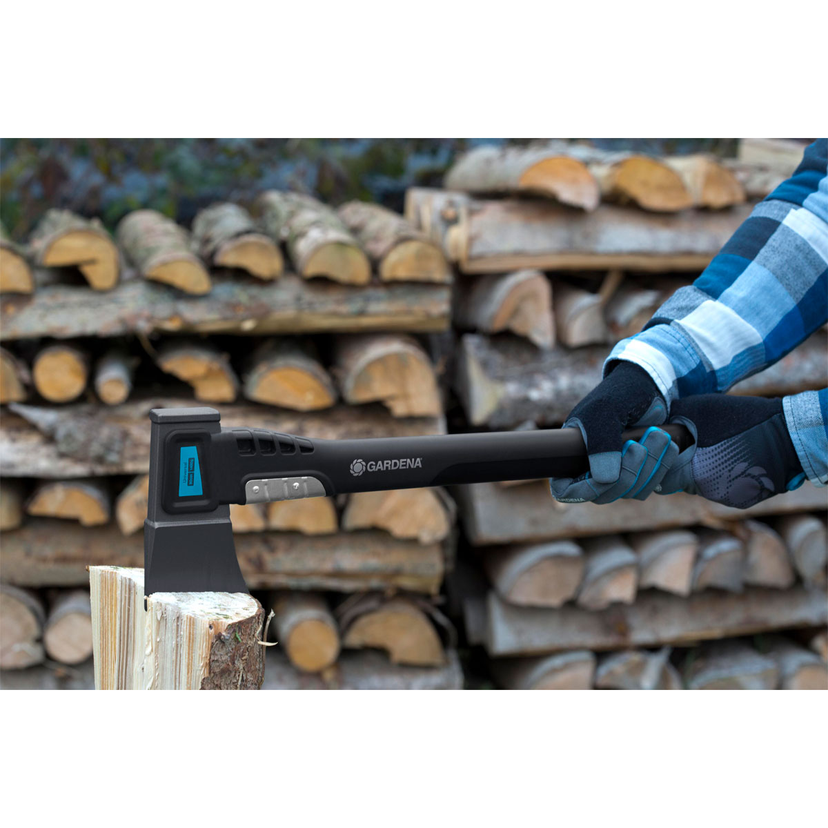 Gardena  Universalaxt 1400 A 1000 g Bild 3